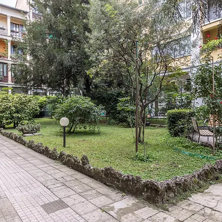 Elegant With Parking - Station Apartmán Milán
